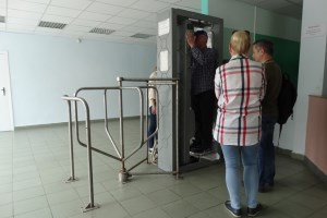 Экскурсия в Чернобыль и Припять